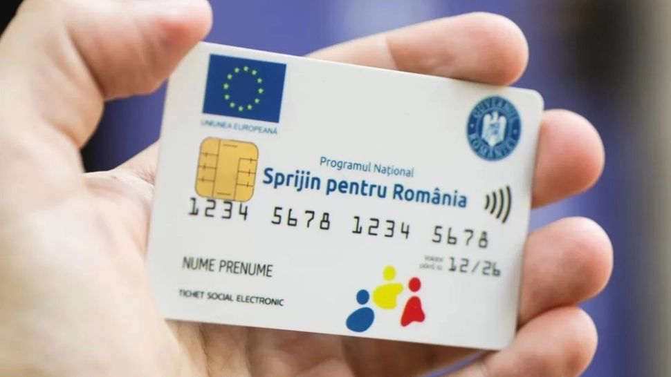 Veste importantă pentru românii care așteaptă vouchere pentru alimente și carburanți