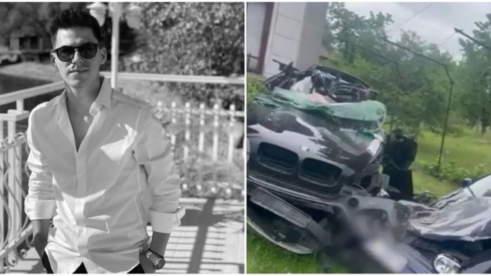 Doliu în lumea muzicii lăutărești - Un tânăr de doar 21 de ani într-un accident auto teribil