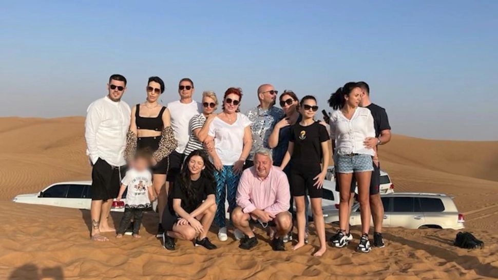 Cristian Popescu Piedone se relaxează după eliberare. Când revine la Primărie - FOTO