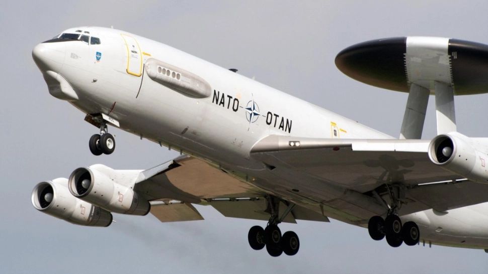 Avioanele NATO investighează zborurile rusești neidentificate deasupra Mării Baltice