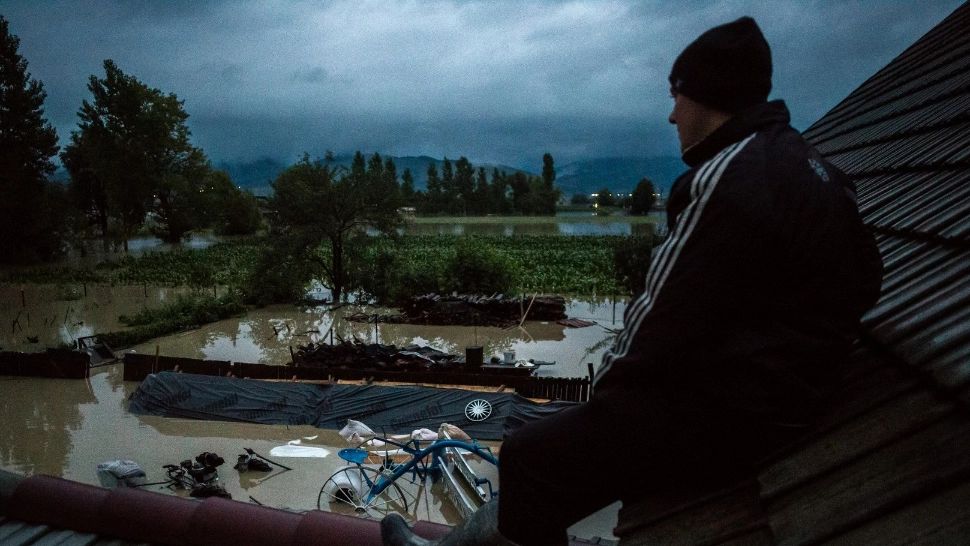 Ajutoare de urgență pentru cei afectați de inundații. Actul normativ, aprobat de guvern