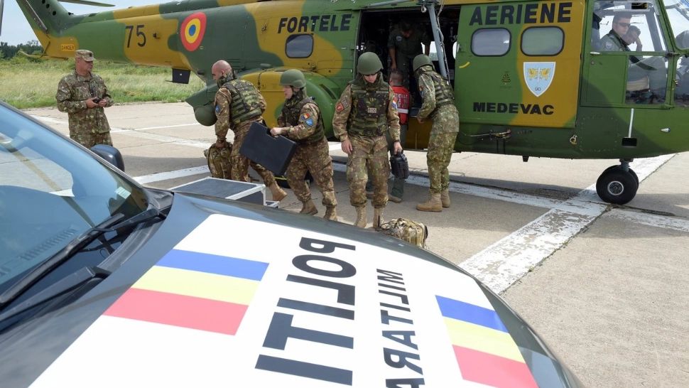 Ofițerul american de la Deveselu care a bătut un chelner din Caracal a scăpat de dosar. Avocat: Umilire în propria țară - DOCUMENT