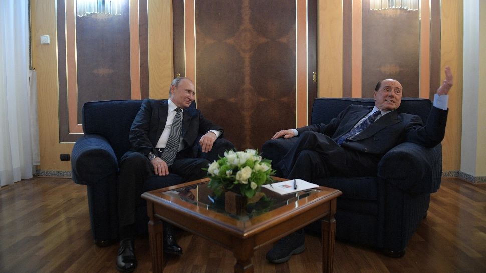 Vladimir Putin, mesaj la moartea lui Berlusconi: Pierderea ireparabilă a unui prieten adevărat 