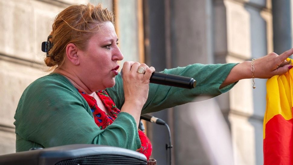 Diana Șoșoacă își dă arama pe față în presa de la Moscova. Interviu exploziv în care atacă NATO și UE  