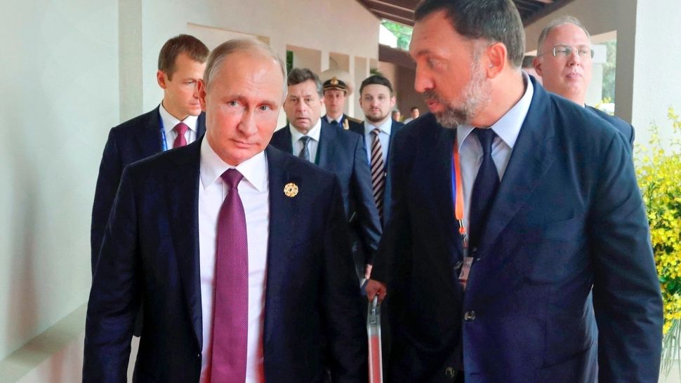 Putin și-a făcut armată de miliardari. „Se transformă din bărbați alfa agresivi pe steroizi în elevi plângăcioși”