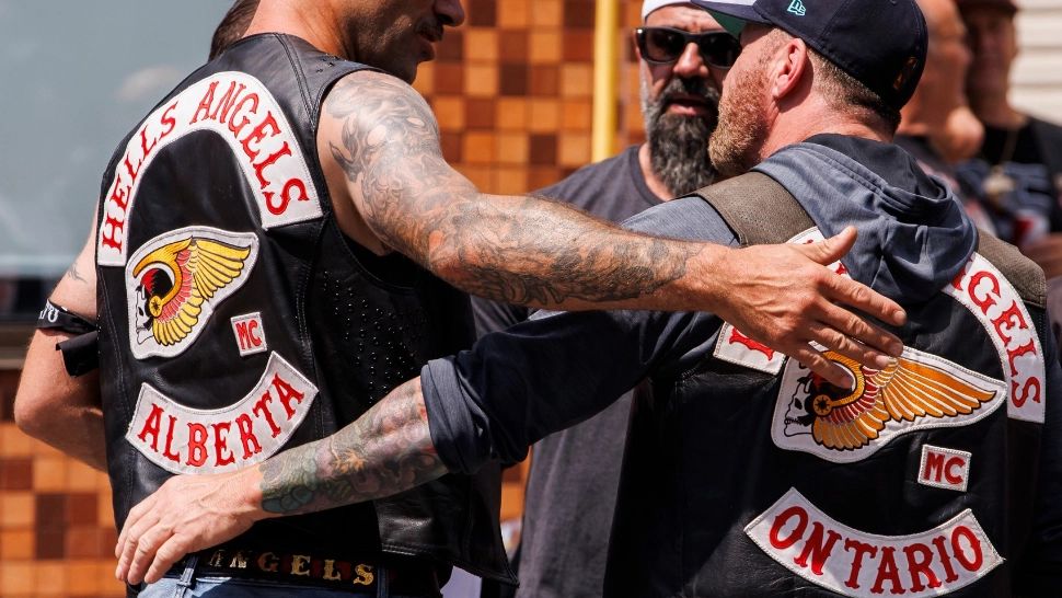 Reglare de conturi între motocicliști. Dragoș Furtună, acuzații tulburătoare la adresa șefului Hells Angels 