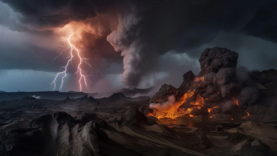 Scenarii pentru viitorul Pământului. Un INFERN meteo este varianta optimistă