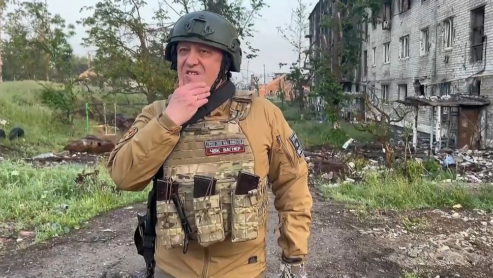 Șeful Wagner bagă spaima în Putin printr-o serie de previziuni sumbre. În cât timp va pierde Rusia războiul 