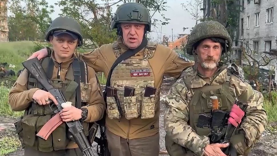 FSB îi roagă pe mercenarii Wagner să nu execute ordinele lui Prigojin. Argumentele prin care fostul KGB încearcă să stârnească discordia în grupul „răzvrătitului”