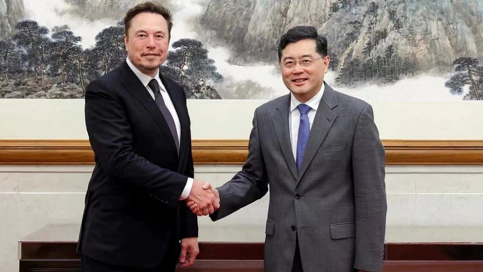 Elon Musk, noul idol în China. Miliardarul a fost numit în social media ”frate Ma”, ”pionier” şi ”idol global”  