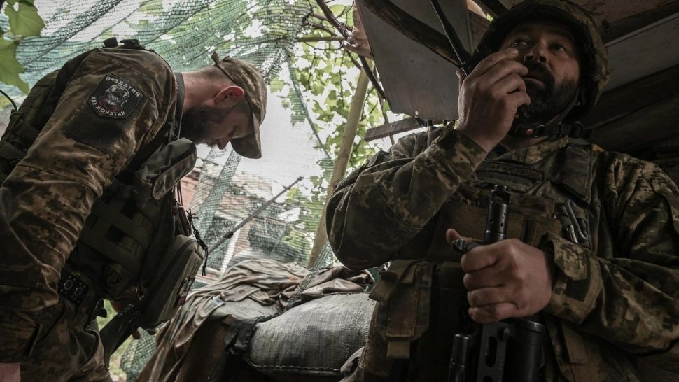 Ministerul rus al Apărării a confirmat CONTAOFENSIVA Ucrainei. Se desfășoară pe cinci direcții