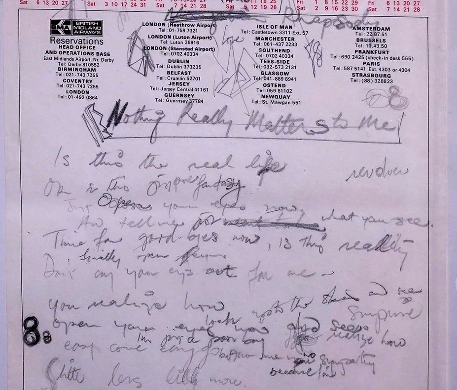 Cum trebuia să se numească, de fapt, "Bohemian Rhapsody". Titlul la care s-a gândit inițial Freddie Mercury - VIDEO