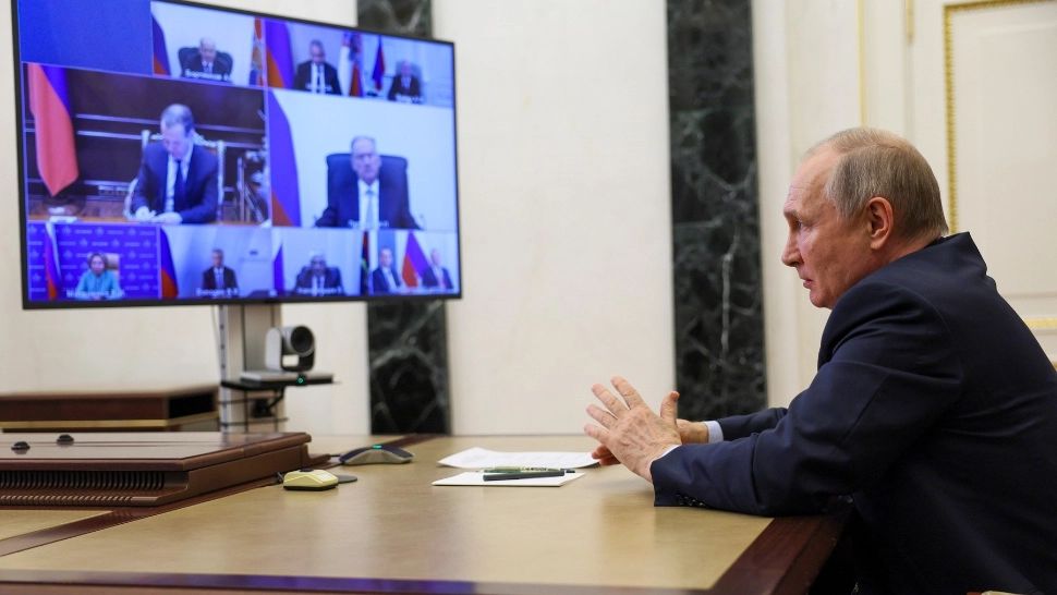 Consilierii lui Putin au încetat să-i mai dea vești proaste, ca să nu îl enerveze 