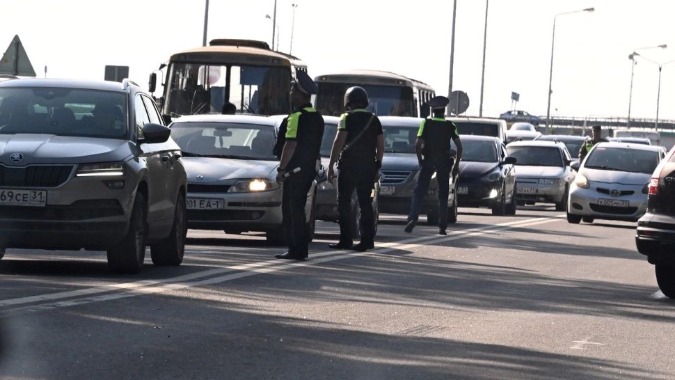   Alertă în regiunea rusă Belgord, la granița cu Ucraina. Guvernatorul a ordonat EVACUAREA