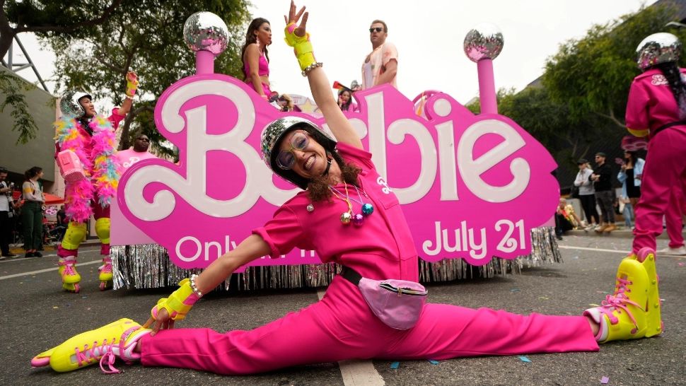 Filmul „Barbie” a produs o criză internațională de vopsea roz