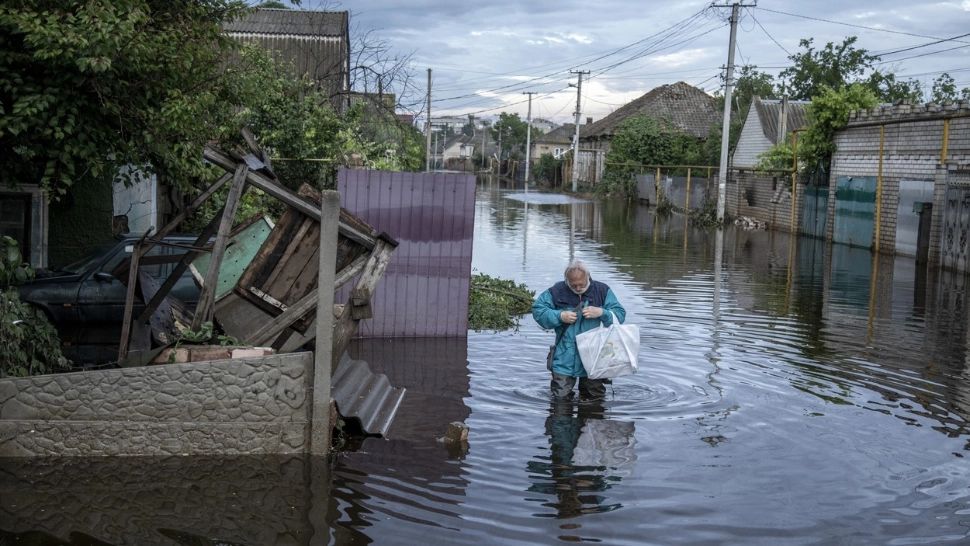 Curtea Penală Internațională a început să investigheze distrugerea barajului din Ucraina
