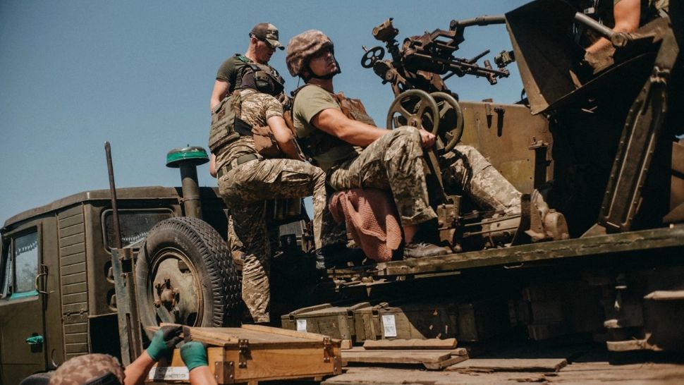 Contraofensiva spre Marea Azov, în plină desfășurare. Ucraina anunță deja „succese parțiale”