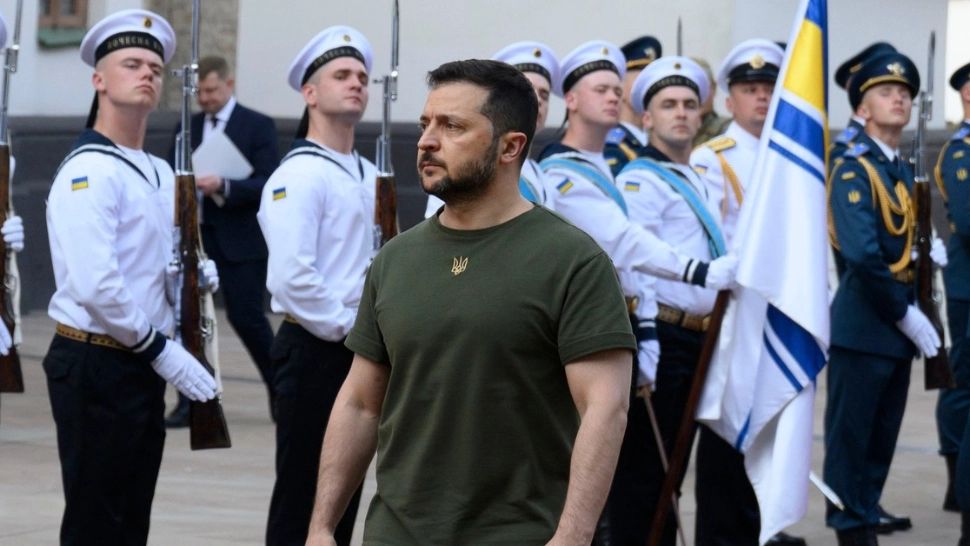 Acuze dure din partea lui Zelenski: Rusia ascunde cadavrele victimelor după ruperea barajului Kahovska