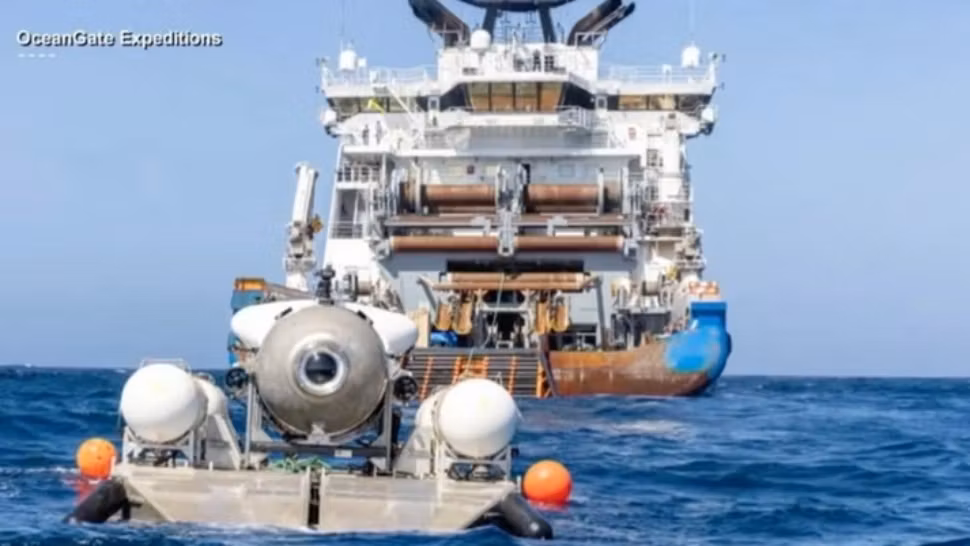 Momelile folosite de șeful companiei vinovată de dezastrul Titan pentru a atrage clientii: „E mai sigur decât zborul cu elicopterul”