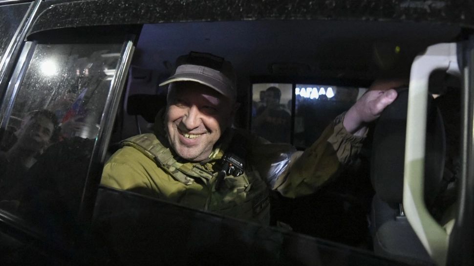 Prigojin iese la rampă cu primele declarații de după revoltă: ”Wagner era menit să-și înceteze existența de la 1 iulie 2023”  