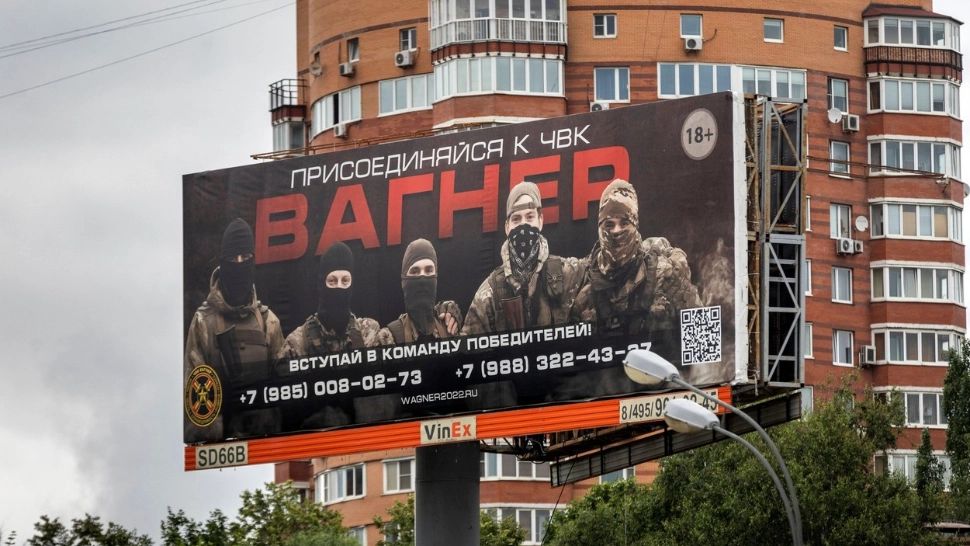 Wagner recrutează masiv în Moldova. Mercenarii propun un salariu de 300.000 de ruble și „premii conform rezultatelor”