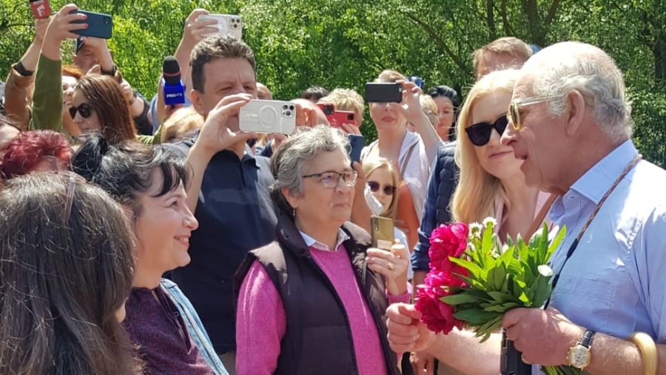 Presa internațională, despre vizita lui Charles al III-lea în România: O conexiune profundă