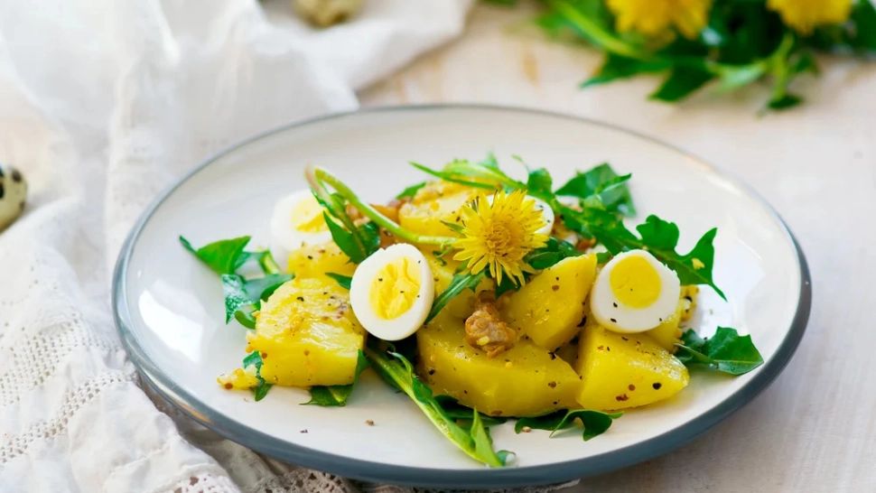 Rețete de salate de vară - Cum putem să mâncăm sănătos pe plajă și acasă