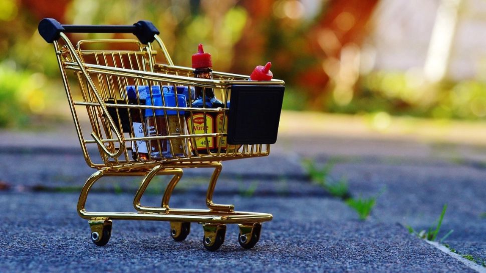 Ce mai poți cumpăra cu 300 de lei la noi și cum pleci în Polonia cu coșul plin, pentru aceeași sumă. Experimentul care arată creșterea galopantă a prețurilor