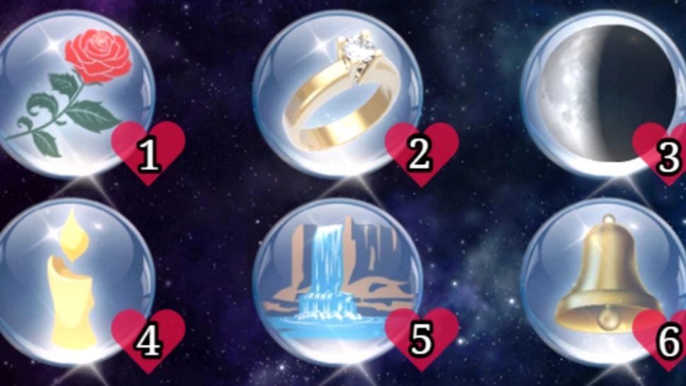 Testul globului de cristal. Alege o imagine și află cum îți merge în dragoste vara aceasta