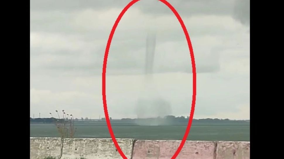 VIDEO - O tornadă a făcut ravagii pe lacul Mihăilești din Giurgiu - Dezastru și în țară - Fenomene meteo extreme