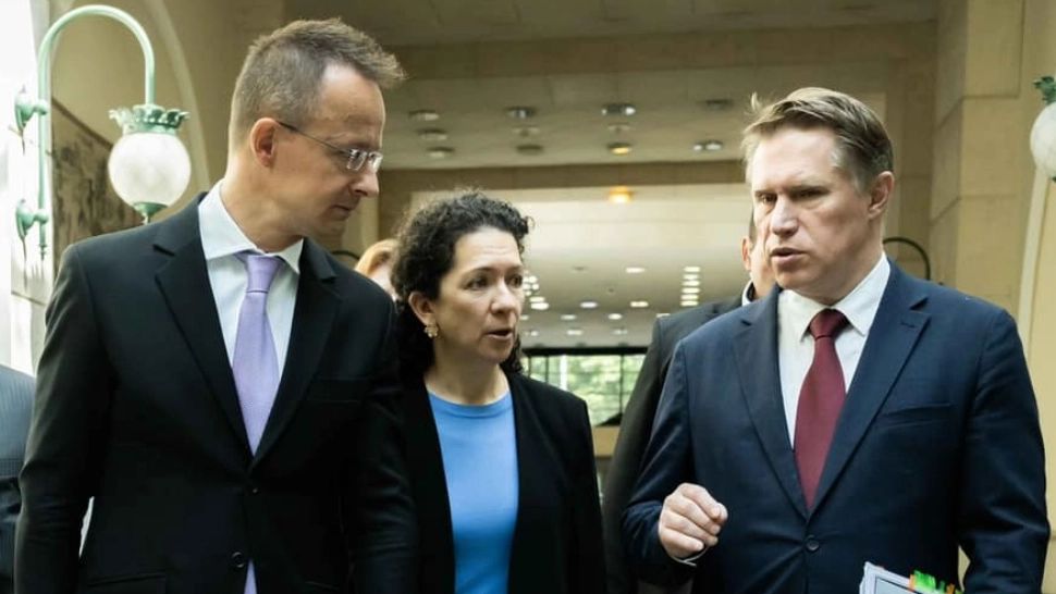 Ungaria dă peste nas din nou UE și NATO în plin război în Ucraina: De ce l-a primit pe ministrul sănătății din Rusia