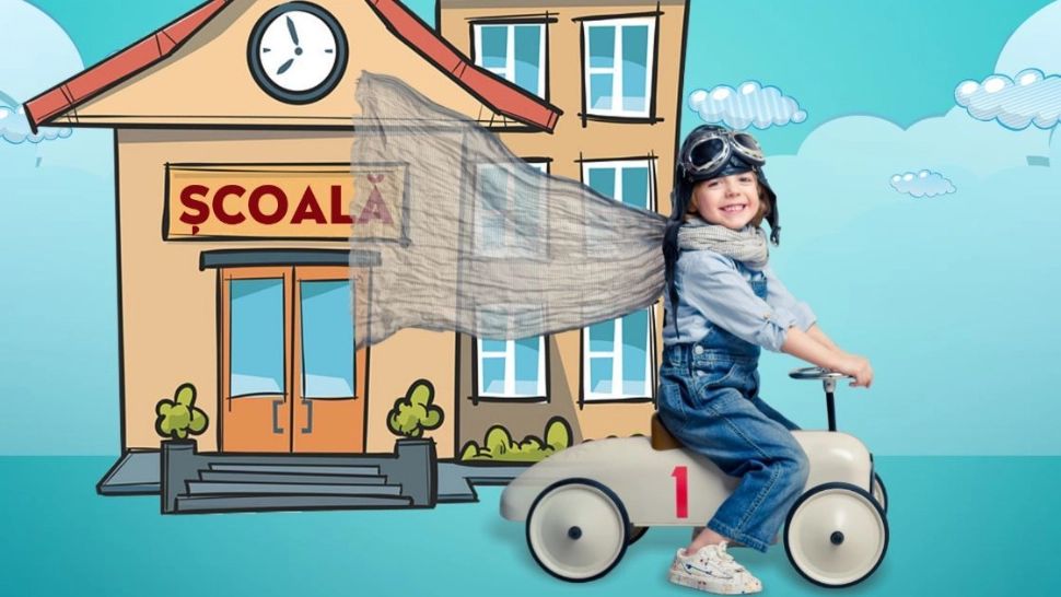 „Dăruim speranță pentru educație” - campanie de conștientizare a abandonului școlar. Doomstriker Law Enforcement Motorcycle Club Oltenia, Severin Shopping Center și instituții locale, în sprijinul familiilor nevoiașe