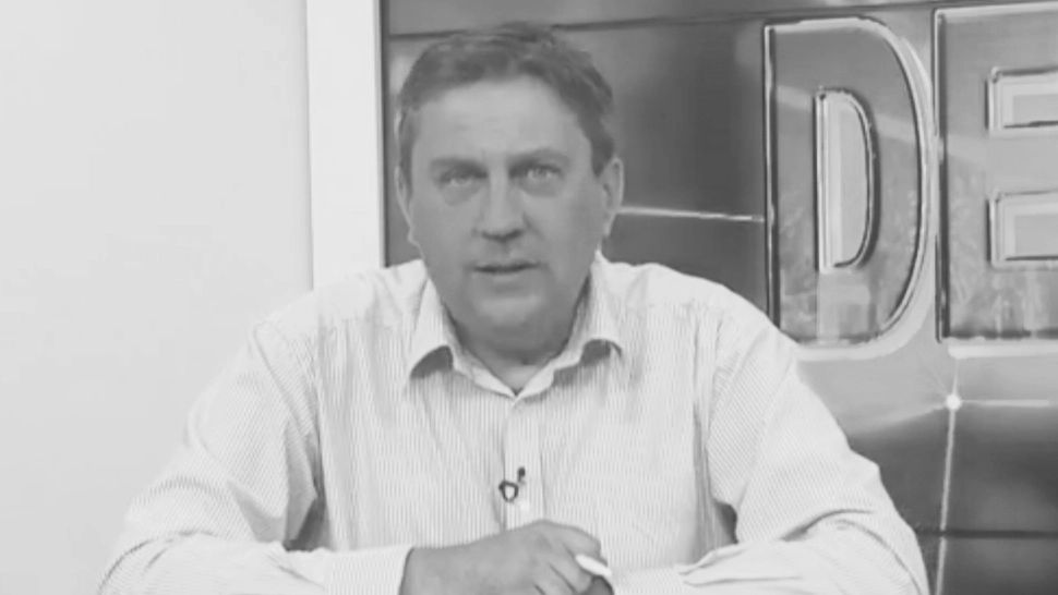 DOLIU în televiziune: A murit un jurnalist celebru - Colegii: „Pierderea sa nu poate fi măsurată în cuvinte”