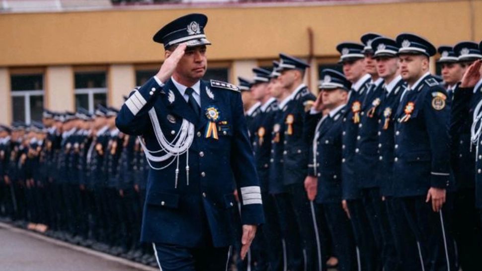 Bogdan Despescu, mesaj de forță în videoconferința cu șefii structurilor MAI