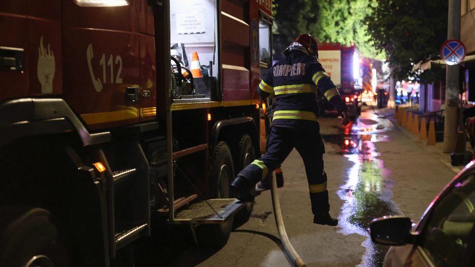 O echipă a ITM, trimisă în control la Spitalul "Nicolae Robănescu" din Capitală. În paralel are loc ancheta solicitată de ministrul Sănătății