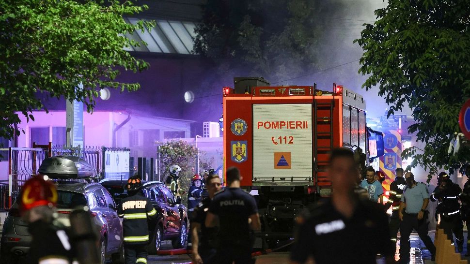 Radu Țincu, după incendiul de la Spitalul „Nicolae Robănescu”: Infrastructura din România este foarte veche, subdimensionată. Cred că am avut noroc aseară