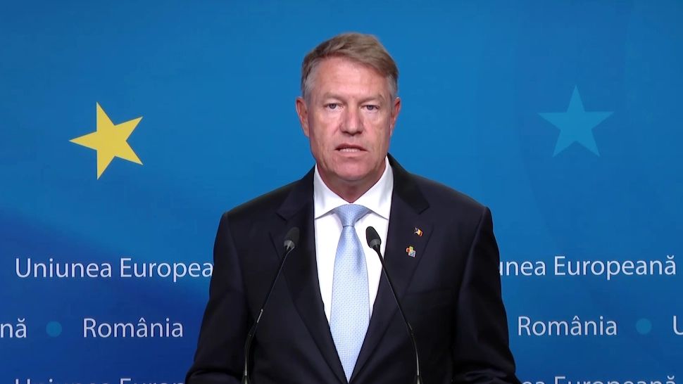 Klaus Iohannis: Ne dorim ca fiecare român să aibă acces facil şi de calitate la internet, servicii digitale şi telecomunicaţii