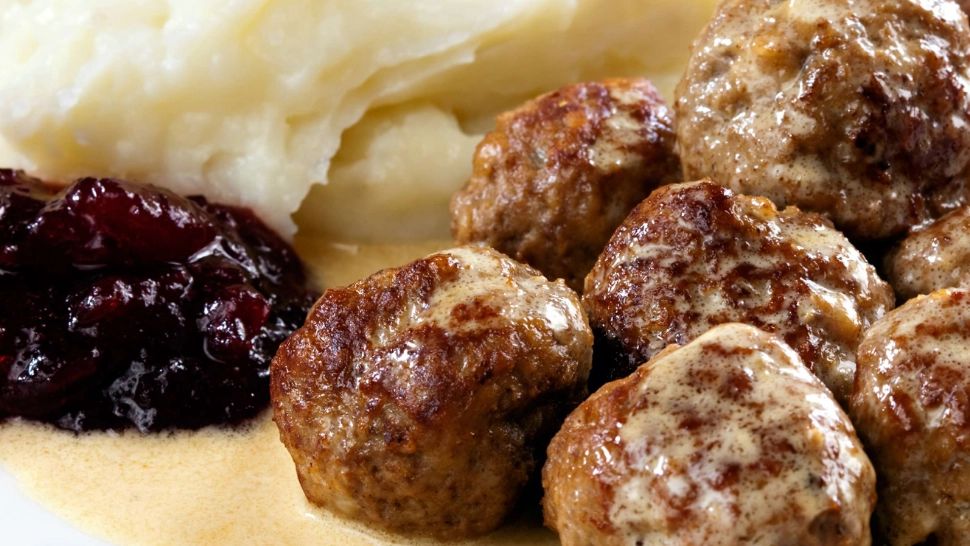 Secretul chiftelelor de la Ikea. Acum le puteți prepara acasă - Rețeta celebră în toată lumea