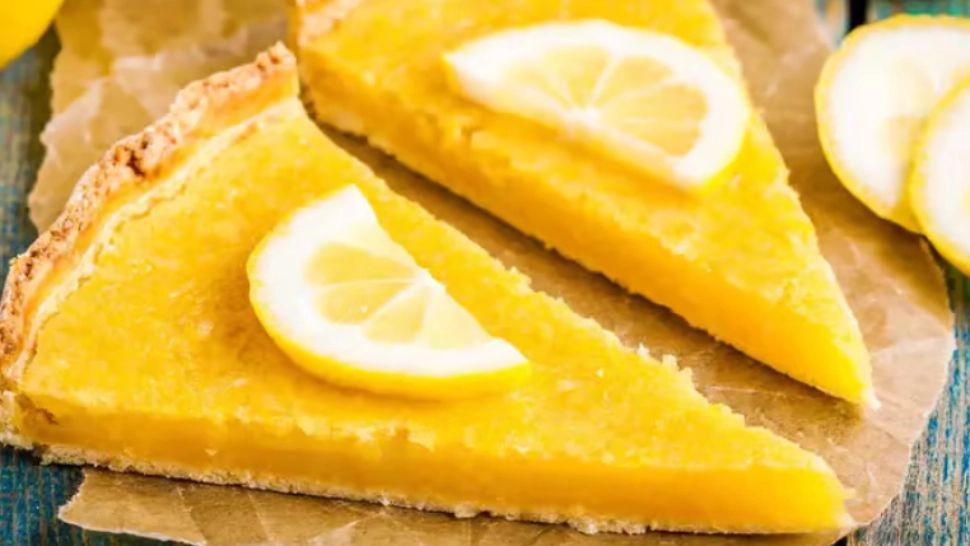 Tartă cu lămâie, rețeta virală pe TikTok. De ce sunt înnebuniți oamenii după ea