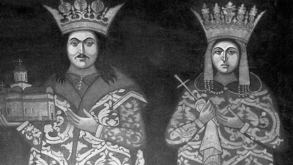 Singura femeie din istoria românilor care a condus o armată. A fost soția celui mai crud domnitor al Ţării Româneşti