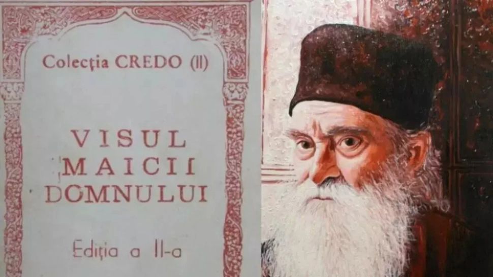 Visul Maicii Domnului - cartea de care orice creștin trebuie să se ferească. Ce spune unul dintre marii duhovnici