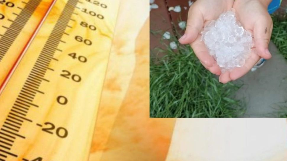 Cum e vremea la sfârșitul lunii iulie: Prognoza meteo completă pentru 30-31 iulie: Zonele caniculare și cu ploi torențiale, grindină