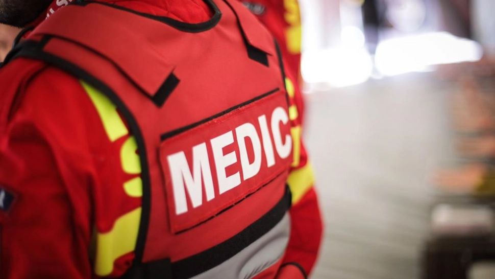 Un bărbat de 72 de ani a murit înecat, la Techirghiol. Echipajul de prim ajutor nu a mai putut face nimic pentru a-i salva viața