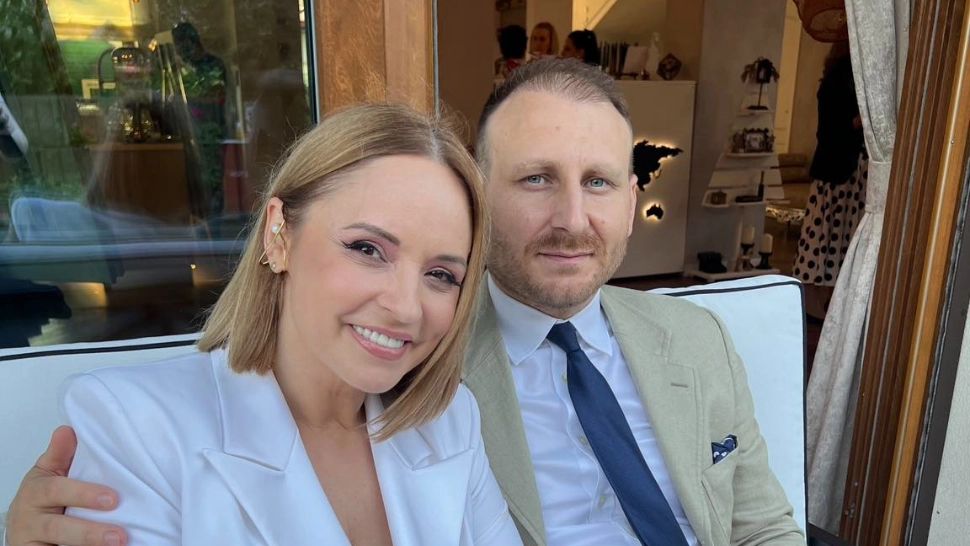 Ce i-a transmis Andreea Marin IUBITULUI ei, de ziua de naștere? Fotografiile au atras atenția tuturor - GALERIE