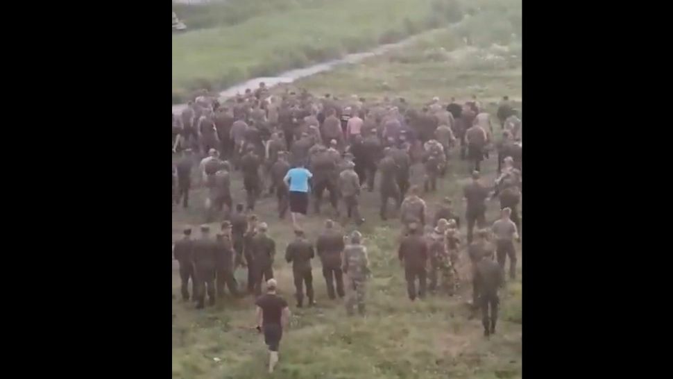Bătaie de zile mari în armata rusă. Un soldat a murit în urma conflictului încins de aburii de alcool