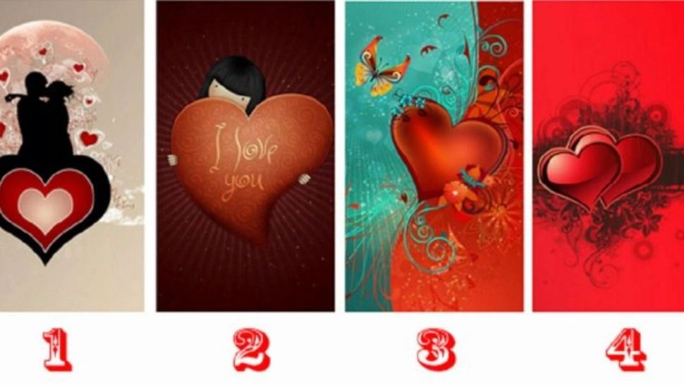 Testul cărților magice. Alegerea făcută îți va spune cu percepi dragostea