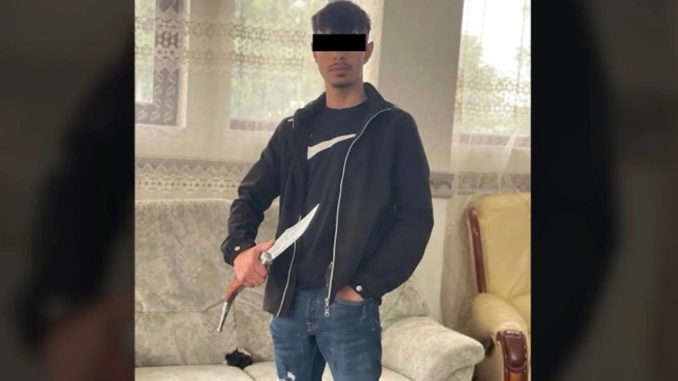 Cuțitarul din Turnu Măgurele, dat în urmărire generală, de negăsit, la 5 zile de la atac