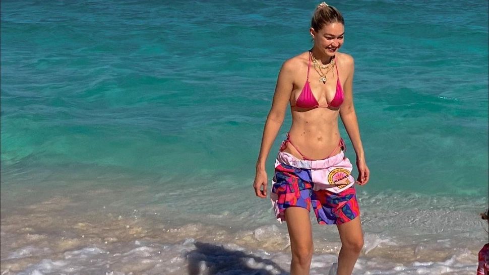 Gigi Hadid a fost arestată - Ce a făcut celebrul fotomodel