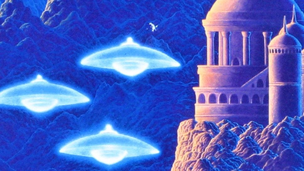 Clarvăzătoarea Maria Ghiorghiu îi liniștește pe români. Suntem supravegheați de extratereștri și nu e rău