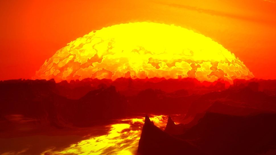 Valul ucigător de caniculă aduce un RECORD de temperatură în Europa, în iulie: 48,2 grade în Sardinia